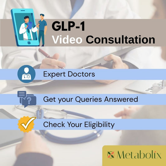 Weight Loss GLP-1 Doctor Consult